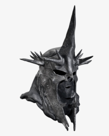 League Of Angels Witch Png - Lord Of The Rings Witch King Mask, Transparent Png, Free Download