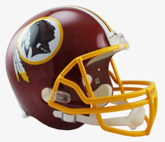 Washington Redskins Vsr4 Replica Helmet - Ny Giants Football Helmet, HD Png Download, Free Download