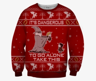 Christmas Sweaters Men Red, HD Png Download, Free Download