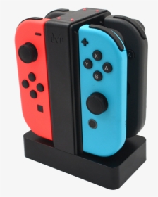 Joy-con Charger - Nyko Charge Base For Switch, HD Png Download, Free Download