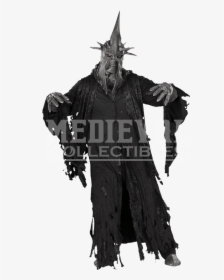 Adult Lotr Deluxe Witch King Costume - Herr Der Ringe Kostüm, HD Png Download, Free Download