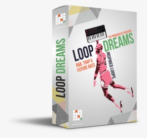 Loop Dreams Vol - Mirror Effect How Celebrity Narcissism, HD Png Download, Free Download