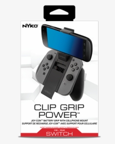 Nyko's Clip Power Grip, HD Png Download, Free Download
