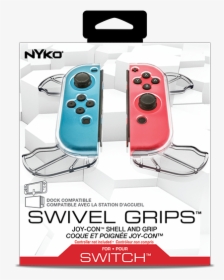 Nyko Swivel Grips, HD Png Download, Free Download