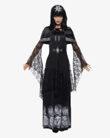 Black Magic Halloween Costume, HD Png Download, Free Download