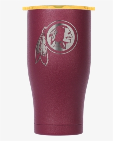 Washington Redskins Maroon/gold Etched Chaser 27oz - Washington Redskins, HD Png Download, Free Download