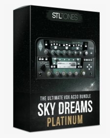 Sky Dreams Platinum Stl Tones"  Class="lazyload Lazyload - Musical Instrument, HD Png Download, Free Download