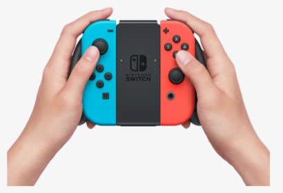 Joy-con Charging Grip - Electronic Gadgets For Teenagers, HD Png Download, Free Download