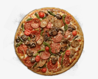 California-style Pizza, HD Png Download, Free Download