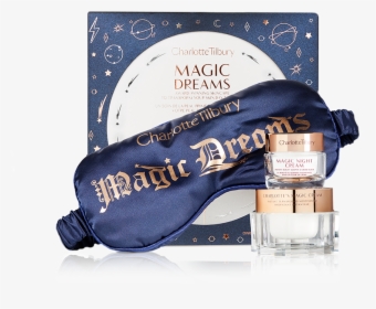 Charlotte Tilbury Magic Dreams Gift Set With A Travel - Charlotte Tilbury Magic Gift, HD Png Download, Free Download