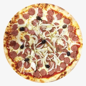 California-style Pizza, HD Png Download, Free Download