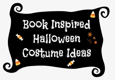 Book Cover Inspired Halloween Costume, HD Png Download, Free Download