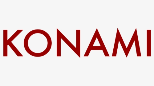 Konami Logo - Konami Logo Png, Transparent Png, Free Download