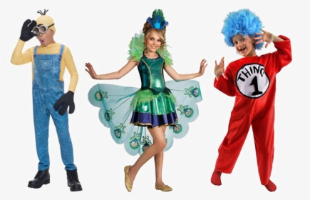 Halloween Costume Png Transparent Photo - Fancy Dress Themes For Girls, Png Download, Free Download