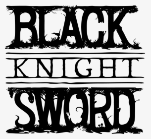 Black Knight Sword Logo, HD Png Download, Free Download
