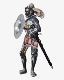 #yahawah #yahawashi #knight #armor #shield #sword #helmet - Ephesians 6 Kjv Woman, HD Png Download, Free Download