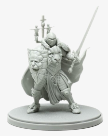 White Knight Kingdom Death, HD Png Download, Free Download