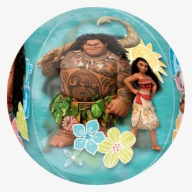 Maui Moana Png, Transparent Png, Free Download