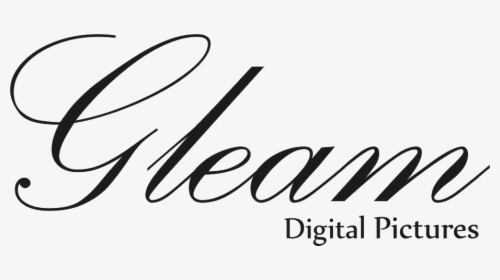Gleampictures - Calligraphy, HD Png Download, Free Download