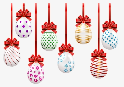 Egg Eggs Easter Transparent Hanging Png File Hd Clipart, Png Download, Free Download