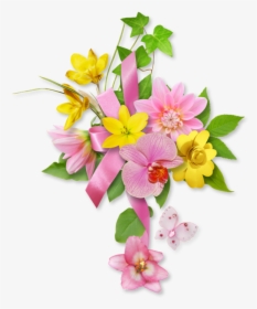 Transparent Sin Clipart - Welcome Flowers Png, Png Download, Free Download