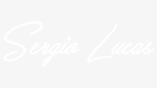 Sergio Lucas - Johns Hopkins White Logo, HD Png Download, Free Download