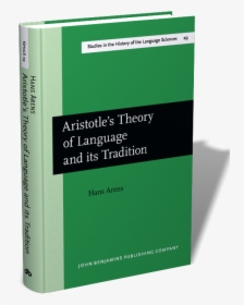 History Of Linguistics Book, HD Png Download, Free Download