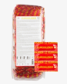 Euroglider Condoms - Condooms Rode Verpakking, HD Png Download, Free Download