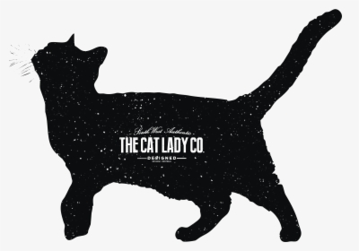 Cat Lady Vector, HD Png Download, Free Download