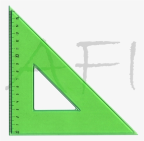 Drafting Tool - Cartabó Png, Transparent Png, Free Download