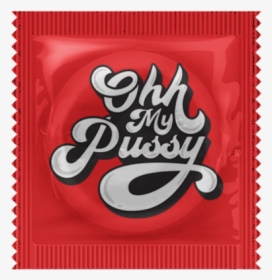 Ohh My Pussy Condoms - Danny Duncan Condoms, HD Png Download, Free Download