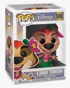 Pop Disney Lion King Luau Timon, HD Png Download, Free Download