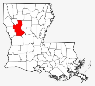 Louisiana Baton Rouge Map, HD Png Download, Free Download