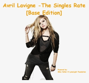Avril Lavigne Png, Transparent Png, Free Download