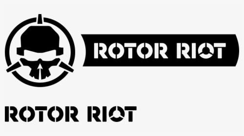 Rotor Riot Logo , Png Download - Rotor Riot Logo, Transparent Png, Free Download