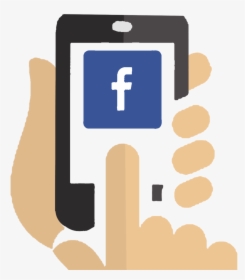 Transparent Facebook Live Icon Png - Facebook Ads Logo Png, Png Download, Free Download