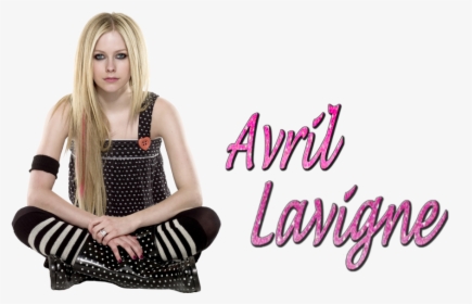 Avril Lavigne Iphone , Png Download - Avril Lavigne And Ashlee Simpson, Transparent Png, Free Download