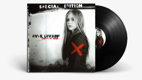 Album Avril Lavigne Under My Skin, HD Png Download, Free Download