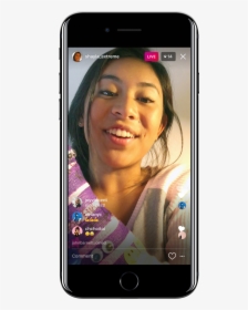 Instagram Live Iphone X, HD Png Download, Free Download