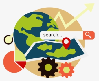 Search Engine Optimization, HD Png Download, Free Download