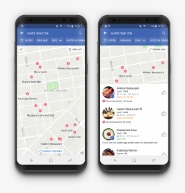 Facebook Bar Png - Facebook Mapbox, Transparent Png, Free Download