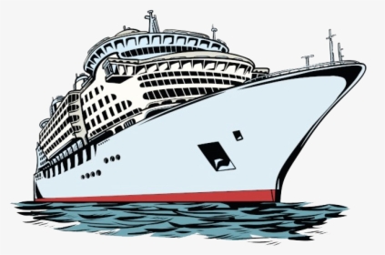 Cruise Png Photo - Cruise Ship Vector, Transparent Png, Free Download