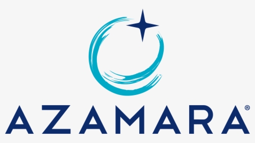 Transparent Carnival Cruise Ship Png - Azamara Cruises Logo 2020, Png Download, Free Download