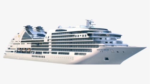 Cruise Ship Seabourn Cruise Line Mv Seabourn Encore - Seabourn Encore Clipart, HD Png Download, Free Download