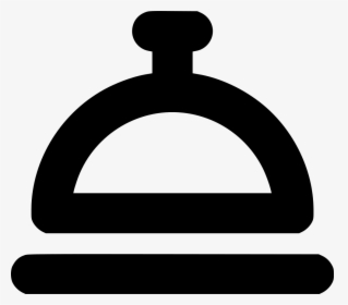 Ring Hotel Lobby Service Svg Png Icon - Hotel Ring Icon Png, Transparent Png, Free Download