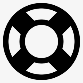 Life Ring - Lifeguard Icon, HD Png Download, Free Download