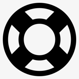 Life Ring - Lifeguard Icon, HD Png Download, Free Download