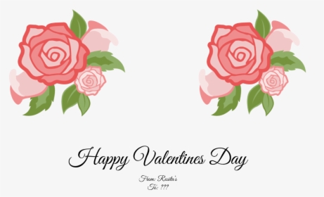 Rose Clipart Red Rose Png Cute, Transparent Png, Free Download