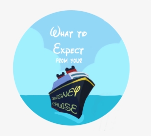 What To Expect From Your Disney Cruise - Poster, HD Png Download, Free Download