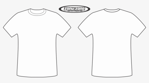 Polo Shirt Template Png, Transparent Png, Free Download